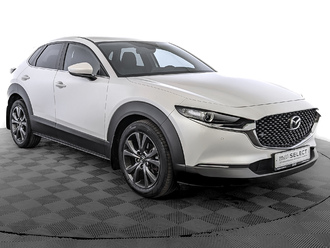 фото Mazda CX-30 2021