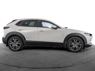фото Mazda CX-30 2021
