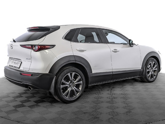 фото Mazda CX-30 2021