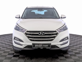 фото Hyundai Tucson III 2017
