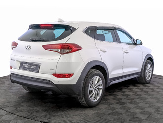 фото Hyundai Tucson III 2017