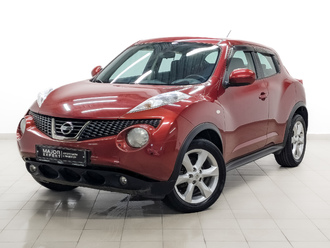 фото Nissan Juke 2012