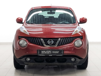 фото Nissan Juke 2012