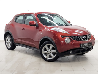 фото Nissan Juke 2012