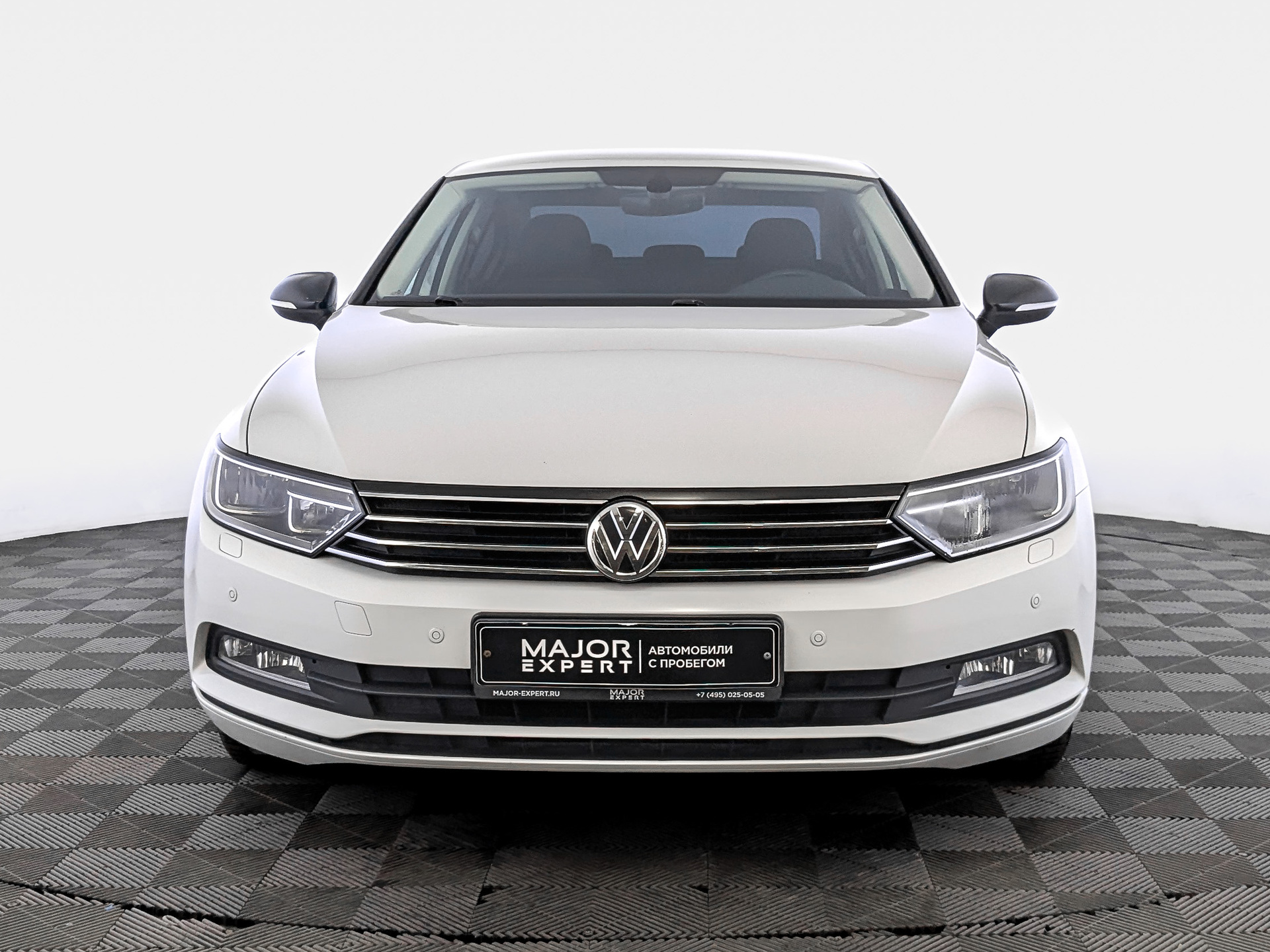 Купить Volkswagen Passat B8 2018 г в с пробегом 85 295 км цена 2 100