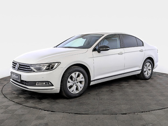 фото Volkswagen Passat B8 2018