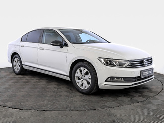 фото Volkswagen Passat B8 2018