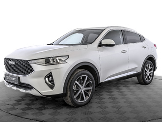 фото HAVAL F7x I 2020