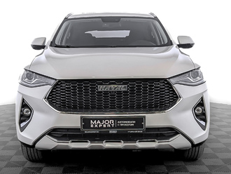 фото HAVAL F7x I 2020