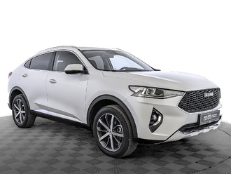фото HAVAL F7x I 2020