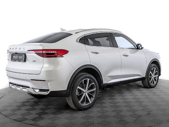 фото HAVAL F7x I 2020