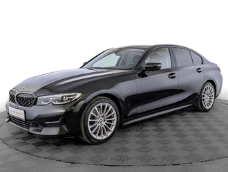 фото BMW 3 (G20/G21G80) 2020