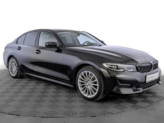 фото BMW 3 (G20/G21G80) 2020