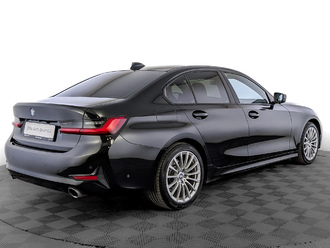 фото BMW 3 (G20/G21G80) 2020