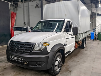 фото УАЗ Profi 2023