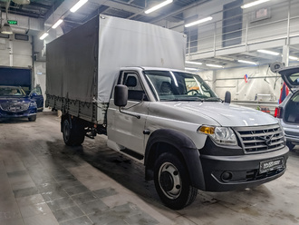 фото УАЗ Profi 2023