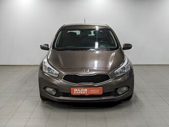 фото Kia Cee`d II 2015
