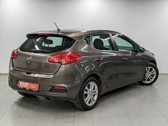 фото Kia Cee`d II 2015