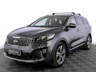 фото Kia Sorento III (Prime) 2019