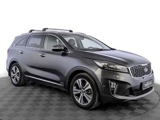 фото Kia Sorento III (Prime) 2019