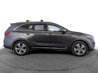 фото Kia Sorento III (Prime) 2019