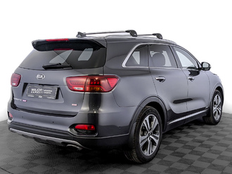 фото Kia Sorento III (Prime) 2019