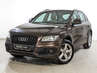 фото Audi Q5 (8R) 2013