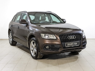 фото Audi Q5 (8R) 2013