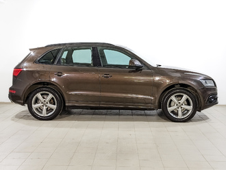фото Audi Q5 (8R) 2013