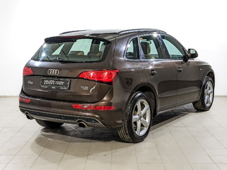 фото Audi Q5 (8R) 2013