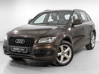 фото Audi Q5 (8R) 2013