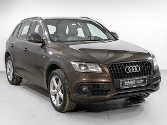 фото Audi Q5 (8R) 2013