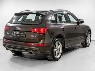 фото Audi Q5 (8R) 2013