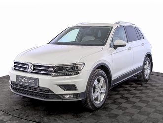 фото Volkswagen Tiguan II 2018