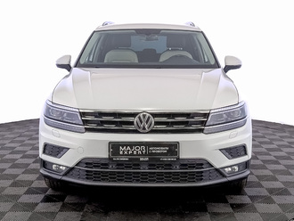 фото Volkswagen Tiguan II 2018