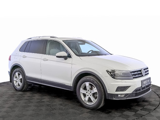 фото Volkswagen Tiguan II 2018