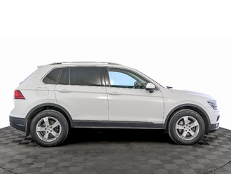 фото Volkswagen Tiguan II 2018