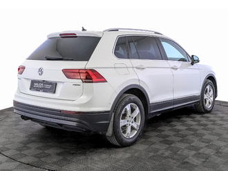 фото Volkswagen Tiguan II 2018