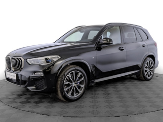 фото BMW X5 (G05/F95) 2020