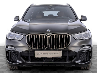 фото BMW X5 (G05/F95) 2020