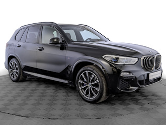 фото BMW X5 (G05/F95) 2020