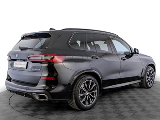 фото BMW X5 (G05/F95) 2020