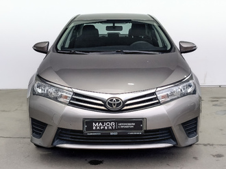 фото Toyota Corolla XI 2014