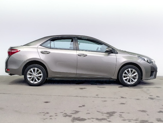 фото Toyota Corolla XI 2014