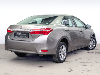 фото Toyota Corolla XI 2014