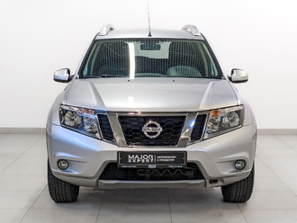фото Nissan Terrano D10 2018