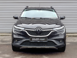 фото Renault Arkana 2021
