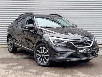 фото Renault Arkana 2021