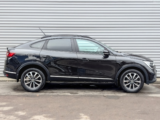 фото Renault Arkana 2021