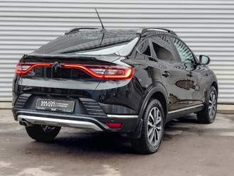 фото Renault Arkana 2021